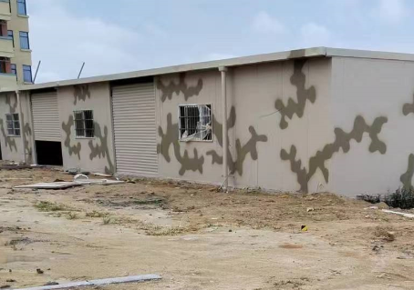 盘锦陆军数码等主流迷彩样式