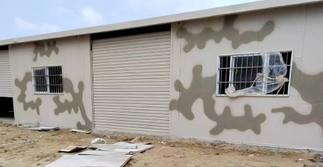 盘锦低温专用迷彩漆,冬季迷彩漆